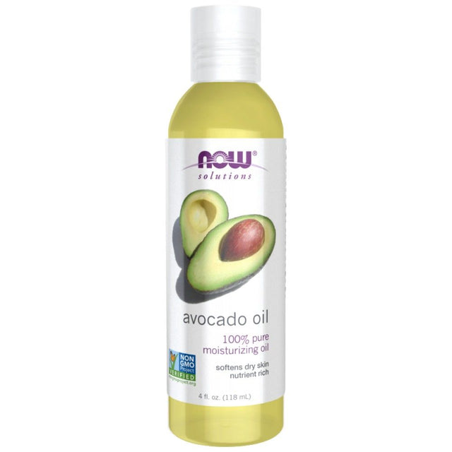 Avocado Oil | 100% Pure Moisturizing Oil - 118 мл - Feel You