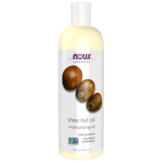 Shea Nut Oil | Pure Moisturizing Oil - 473 мл - Feel You
