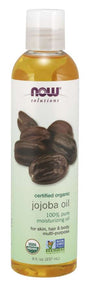 Био масло от жожоба - JOJOBA OIL ORGANIC - 237 ml - Feel You