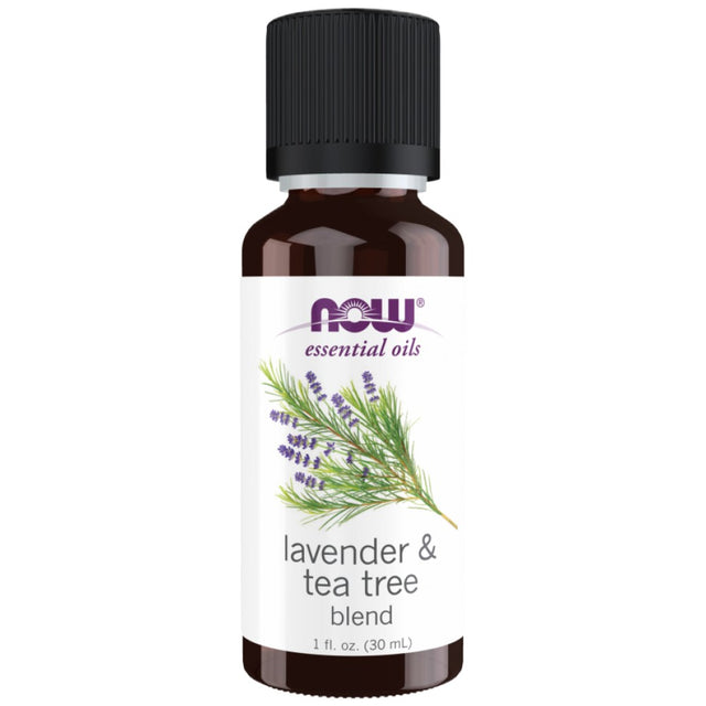 Lavender & Tea Tree Oil Blend - 30 мл - Feel You