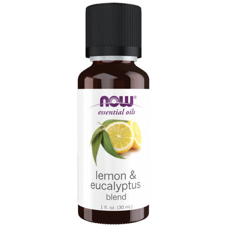 Lemon & Eucalyptus Oil Blend - 30 мл - Feel You
