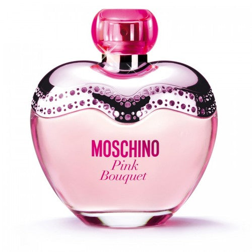 Moschino Pink Bouquet Eau De Toilette Spray 100ml - Feel You