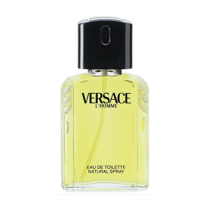 Versace L'homme Eau De Toilette Spray 100ml - Feel You