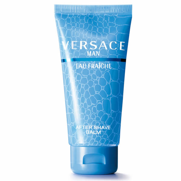 Versace Man Eau Fraiche After Shave Balm 75ml - Feel You