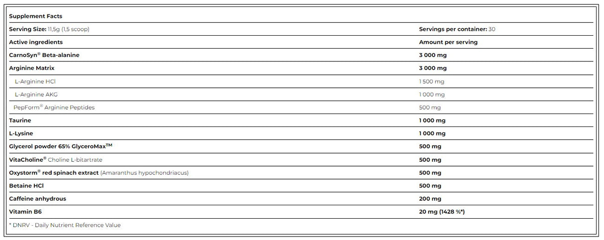 Black Line Yeep Pump 0.345 kg - Feel You