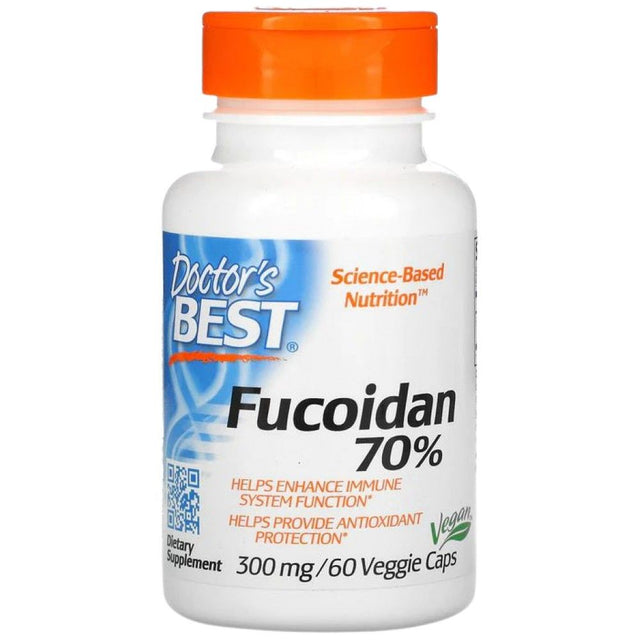 Fucoidan Extract 70% - 60 капсули - Feel You