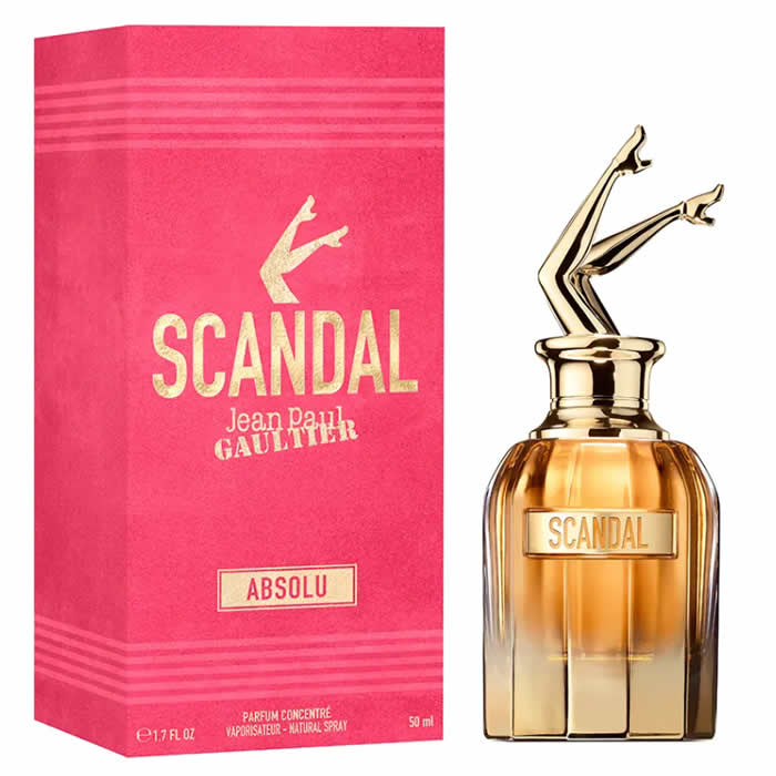 Jean Paul Gaultier Scandal Absolu Parfum Concentré Spray 50ml - Feel You