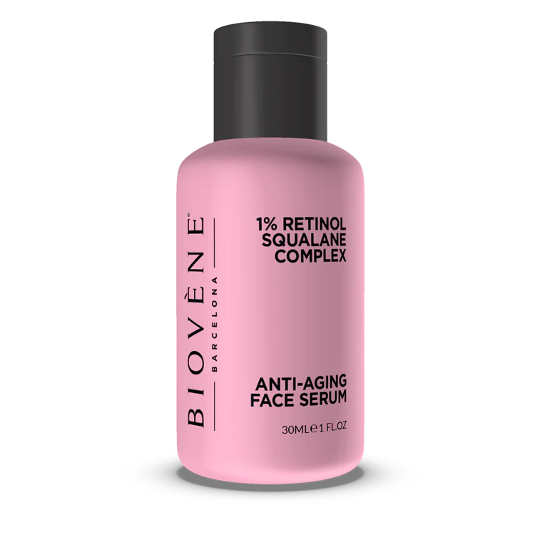 Ретинол серум със сквалан за изглаждане на бръчки и фини линии 30 мл - Feel You