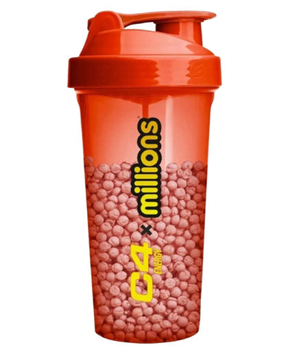 C4 SmartShake / 800 ml / Millions Strawberry