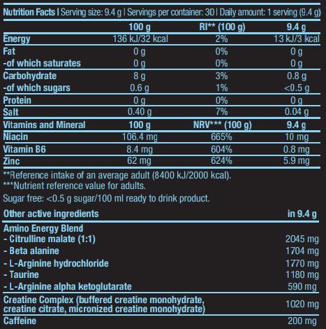 Super Nova - 0.282 kg - Feel You