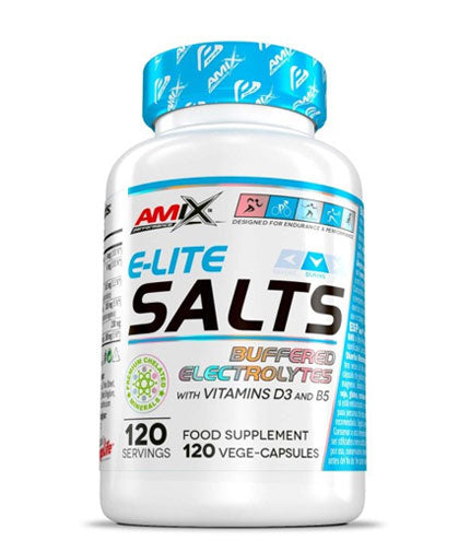Performance E-Lite Salts / 120 Vcaps - Feel You
