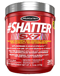 Shatter SX-7 195 грама - Feel You