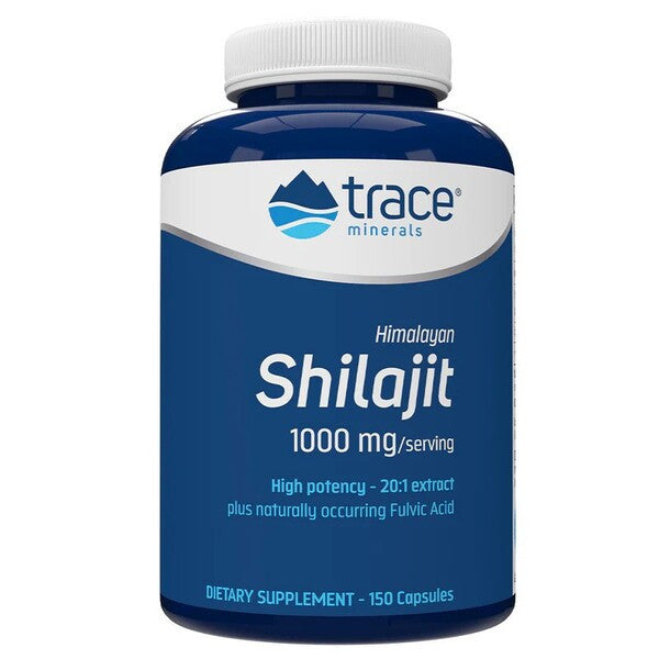 Shilajit 1000 mg - 150 капсули - Feel You