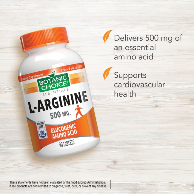 Л-аргинин - 90 таблетки - Feel You