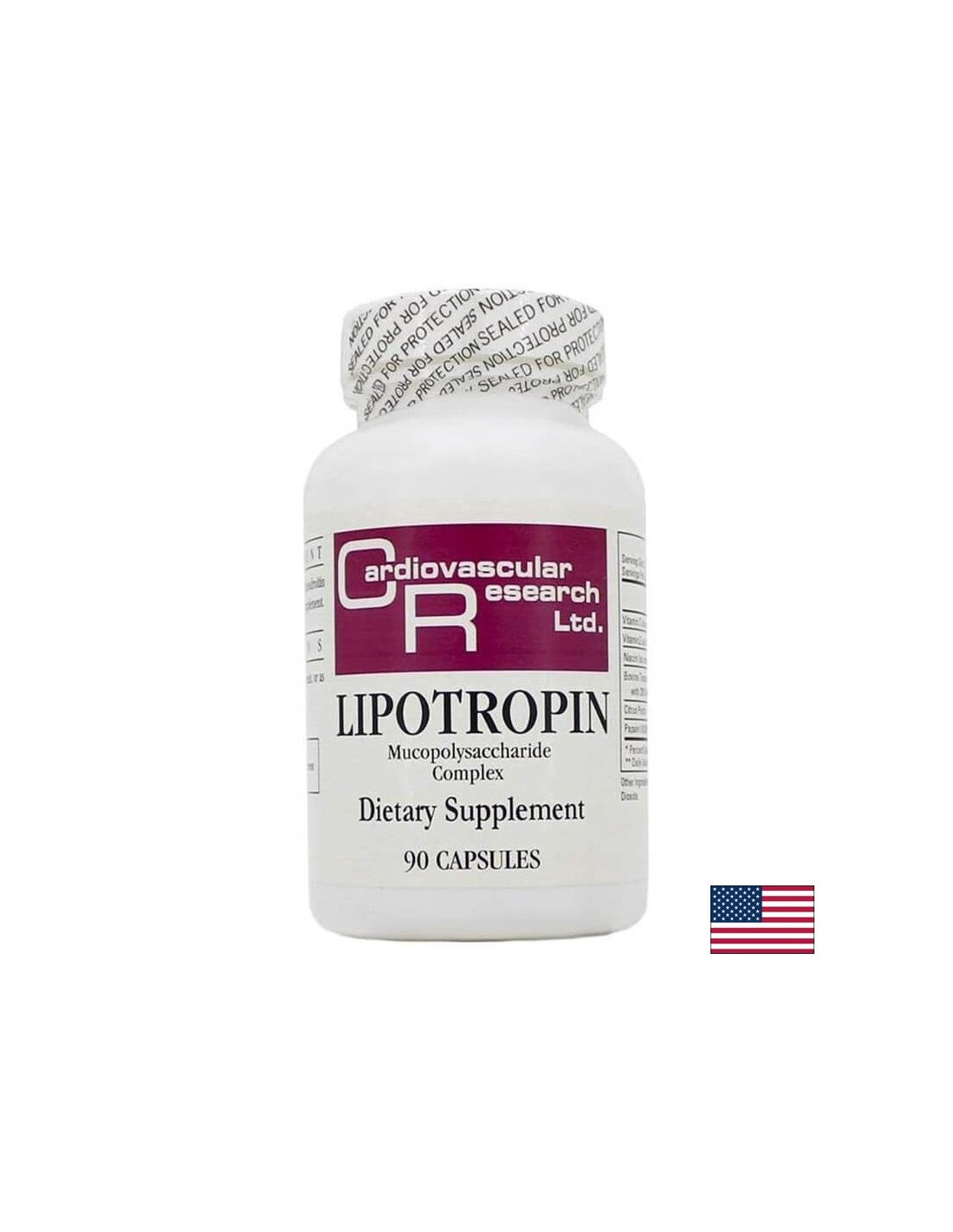 Силен имунитет и добро храносмилане - Липотропин - формула с витамини, пектин и папаин, 90 капсули - Feel You