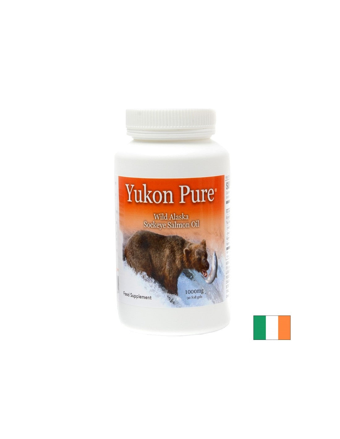 Масло от дива сьомга Нерка – Неврологично и сърдечно здраве, 90 софтгел капсули - Feel You