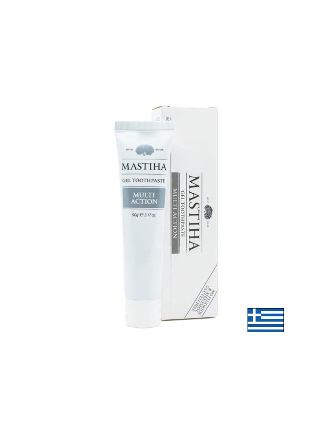Гел Паста за зъби с Мастиха, 90 g Mastiha - Feel You