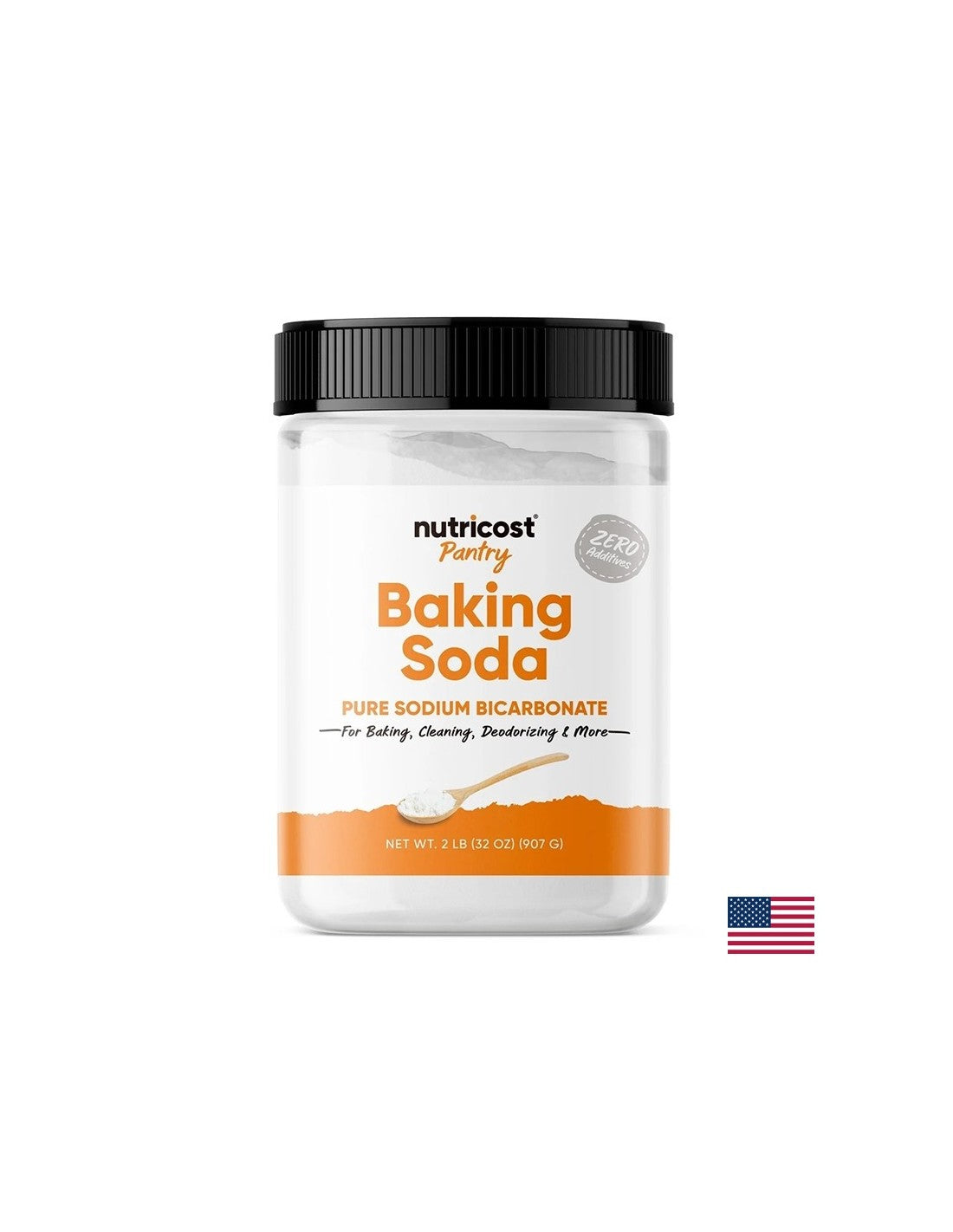 Сода Бикарбонат, 907 g прах - Feel You