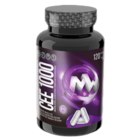 CEE 1000 / Creatine Ethyl Ester 120 капсули - Feel You