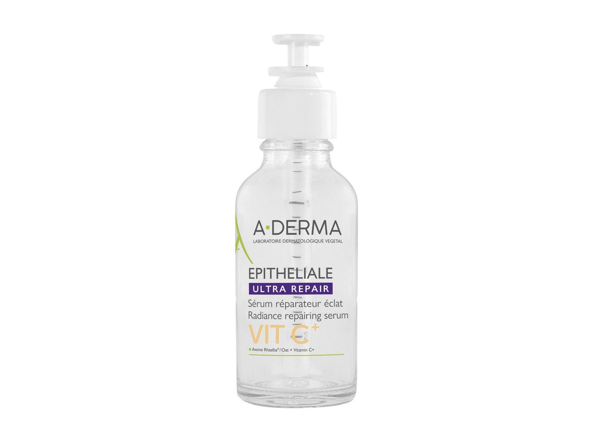 A-Derma, Epitheliale Ultra Repair, Vitamin C, Radiance, Serum, For Face, 30 ml - Feel You