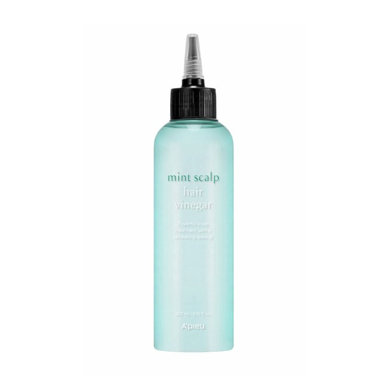 A'pieu - Mint Scalp Hair Vinegar, 200ml - Feel You