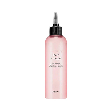 A'pieu - Raspberry Hair Vinegar, 200ml - Feel You