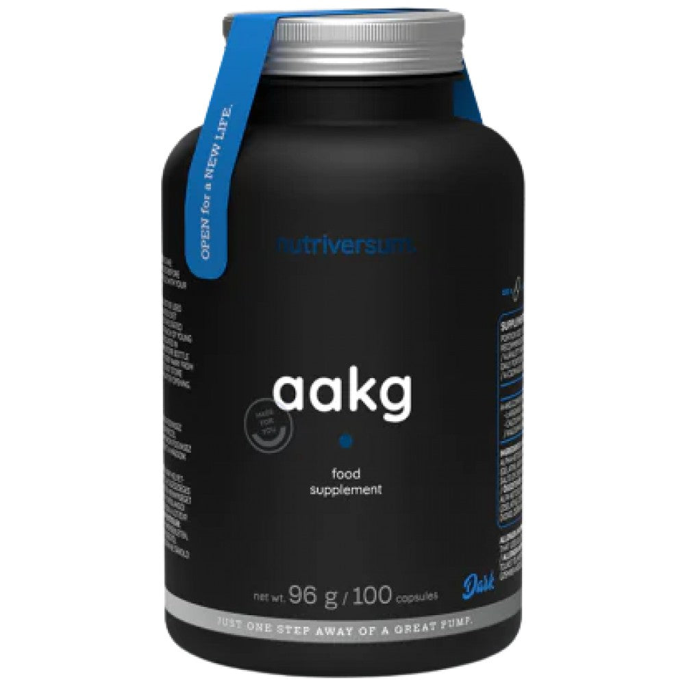 AAKG 500 mg - 100 капсули - Feel You