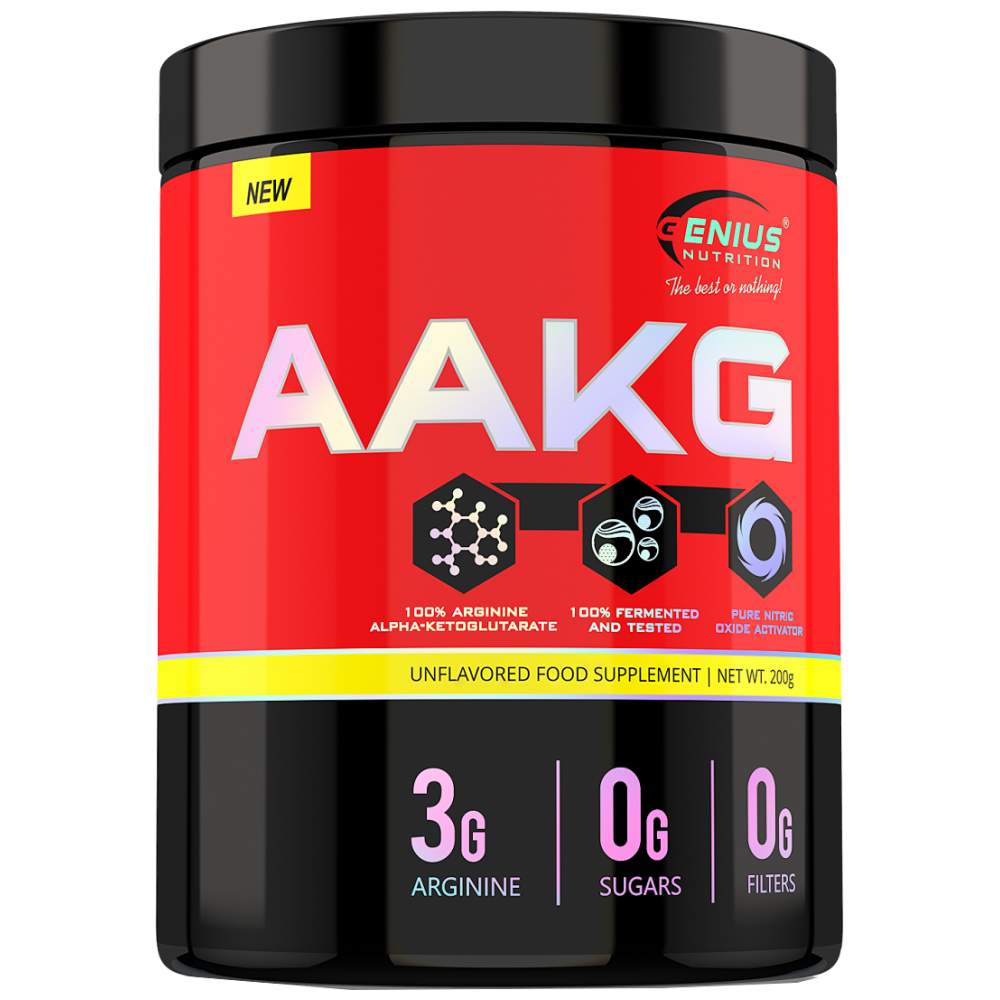 AAKG Powder - 200 грама - Feel You