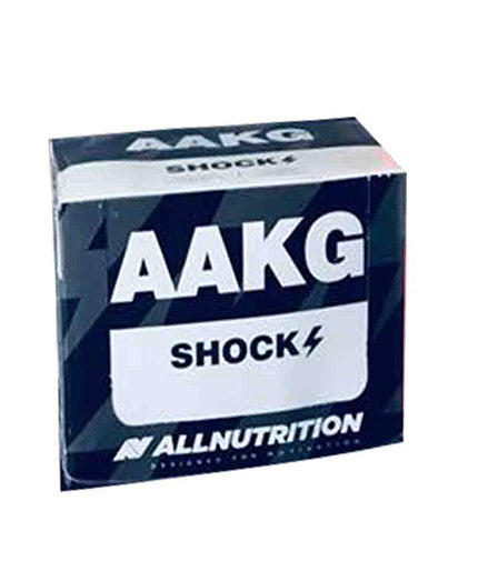 AAKG Shock Box / 12 x 80ml - Feel You