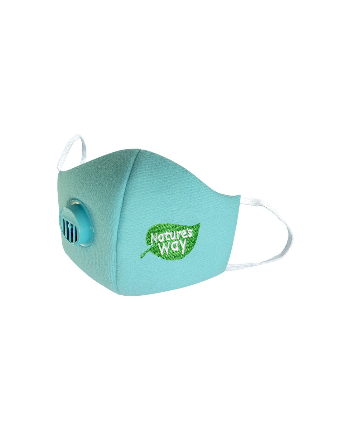 Защитна антибактериална маска за деца /С ABS изпускателен клапан/ Natures Way - Feel You