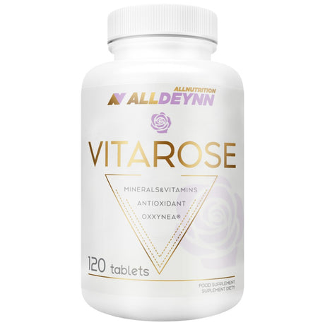 AllDeynn | VitaRose - Women's Multivitamins - 120 Таблетки - Feel You