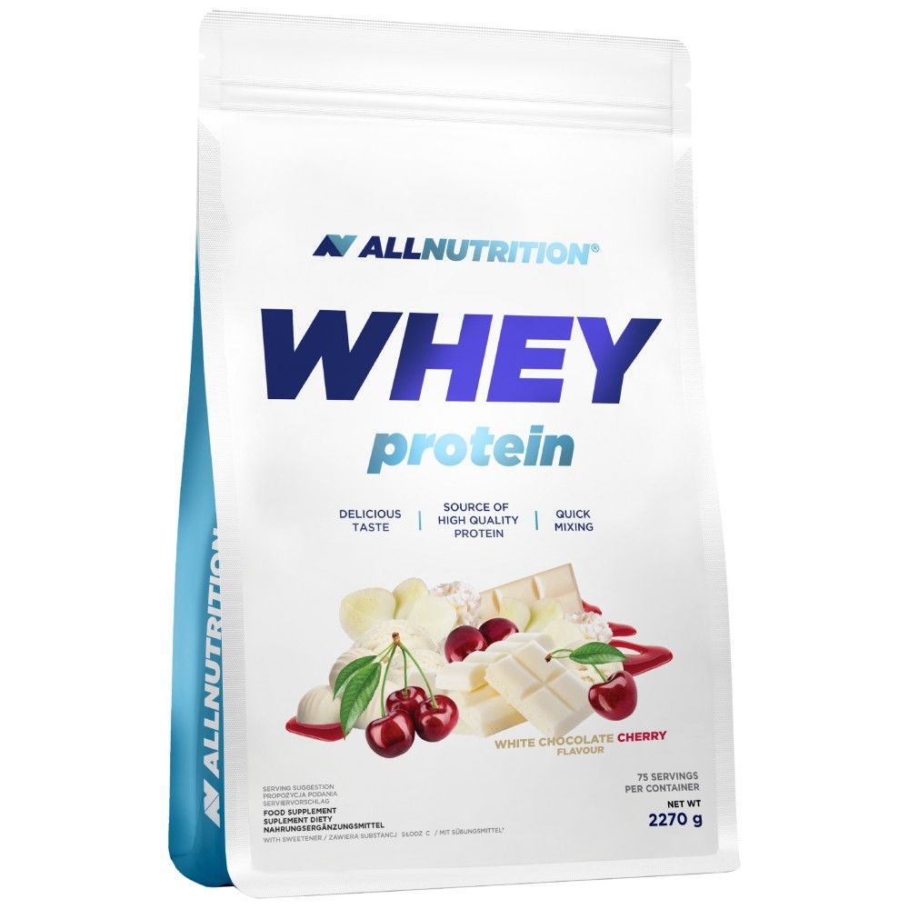Whey Protein - 2270 грама /ПЛИК/ - Feel You