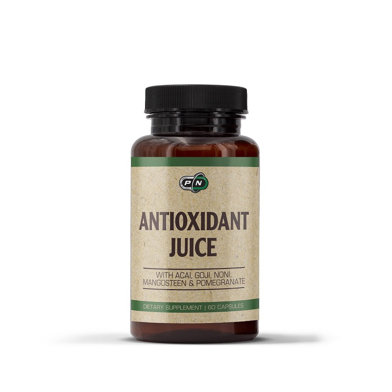 ANTIOXIDANT JUICE - 60 capsules - Feel You