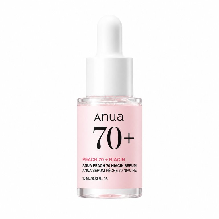 ANUA – Peach 70 Niacin Serum Mini, 10ml - Feel You