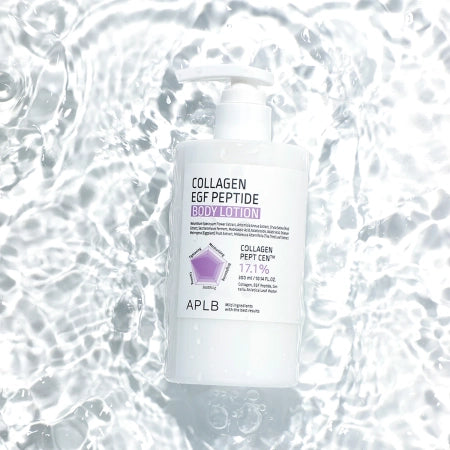 APLB - Collagen EGF Peptide Body Lotion - Moisturizing and Firming Body Lotion - 300ml - Feel You