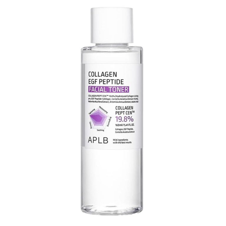 APLB - Collagen EGF Peptide Facial Toner, 160ml - Feel You