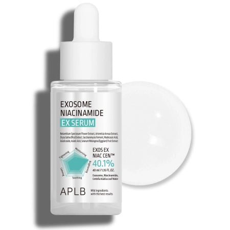 APLB - Exosome Niacinamide EX Serum - Exosome Face Serum - 40ml - Feel You