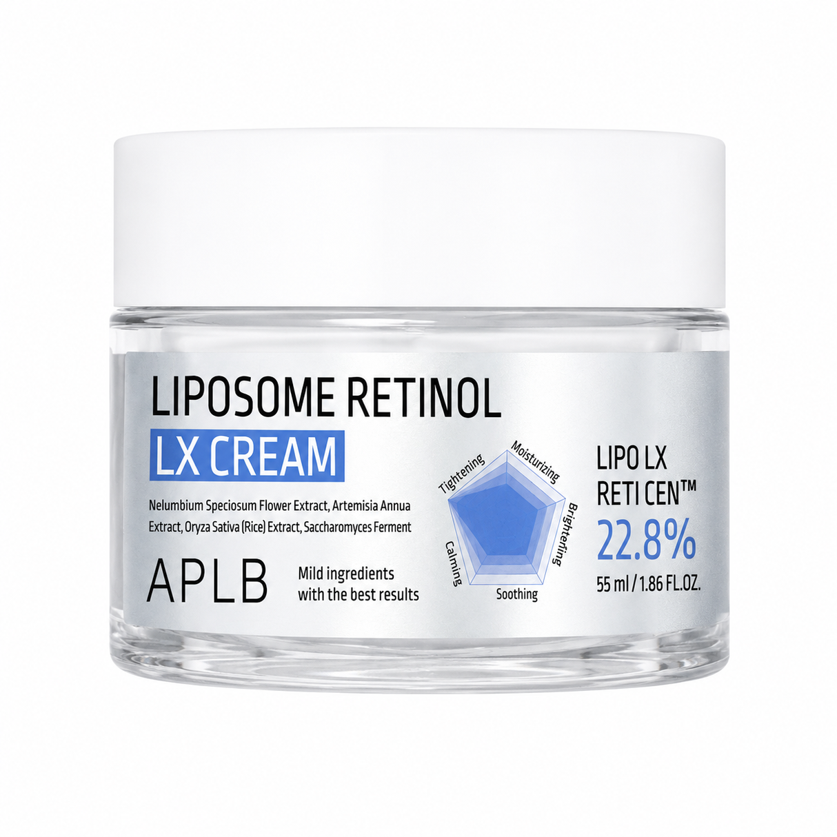 APLB - Liposome Retinol LX Cream, 55ml