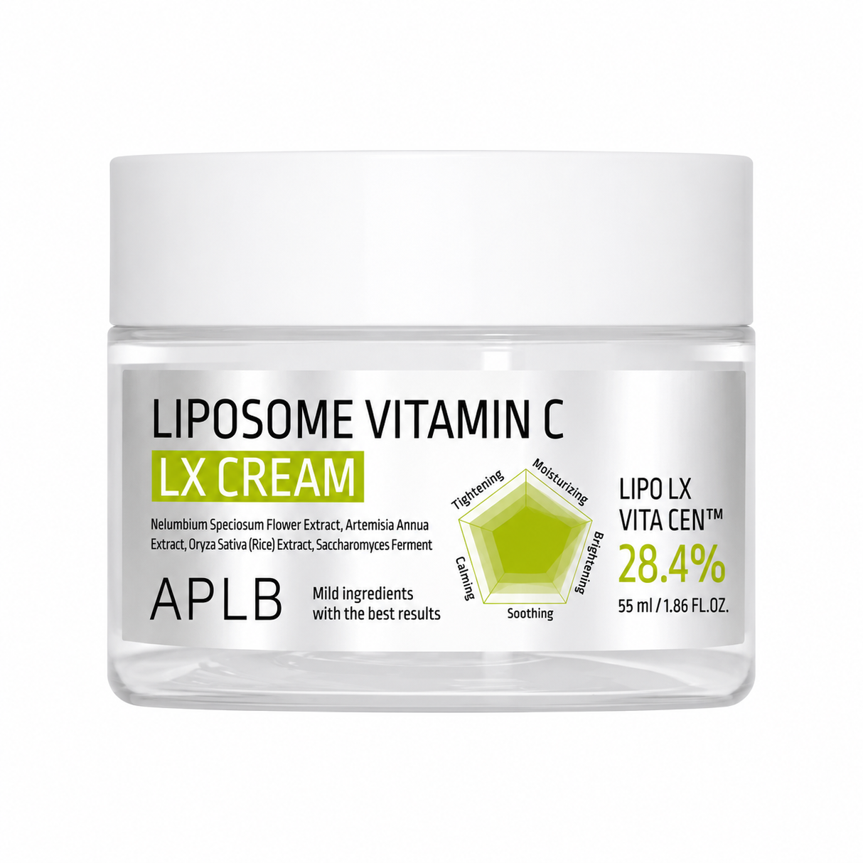 APLB - Liposome Vitamin C LX Cream, 55ml