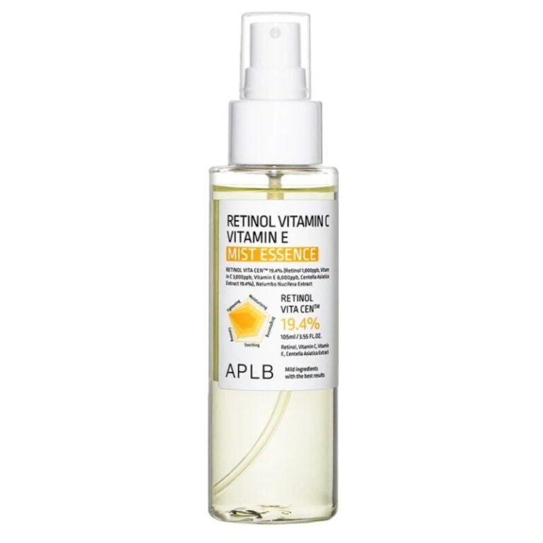 APLB - Retinol Vitamin C Vitamin E Mist Essence, 105ml - Feel You