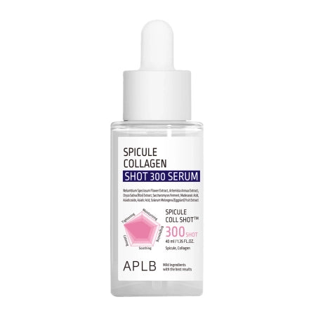 APLB - Spicule Collagen Shot 300 Serum - Microneedle Collagen Serum - 40ml - Feel You
