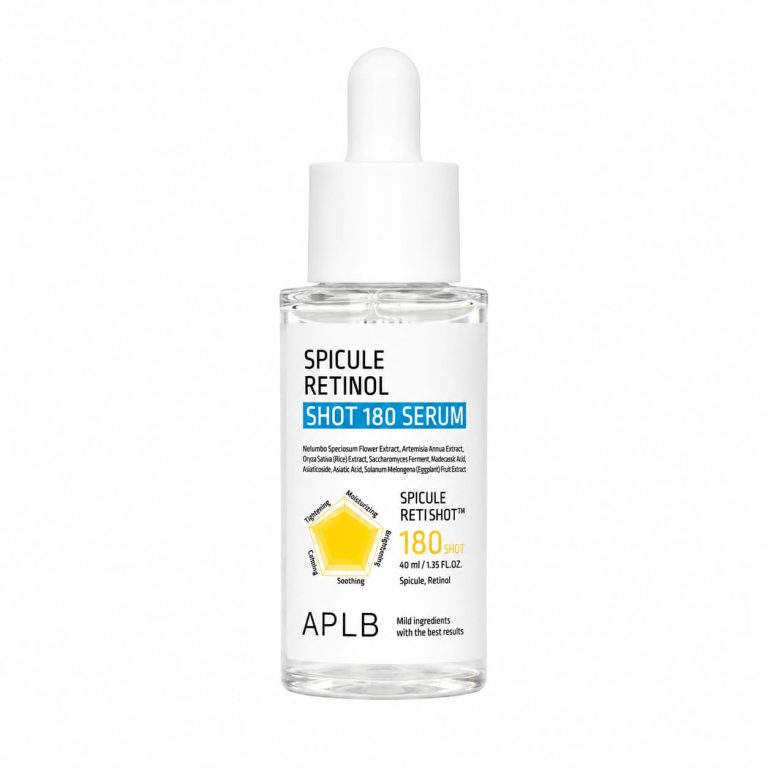 APLB - Spicule Retinol Shot 180 Serum, 40ml