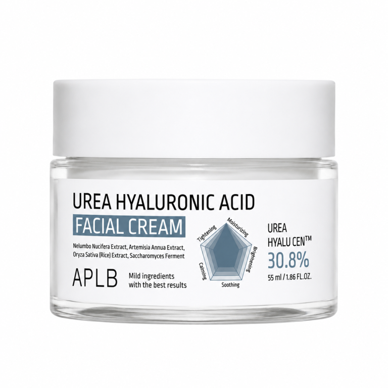 APLB - Urea Hyaluronic Acid Facial Cream, 55ml