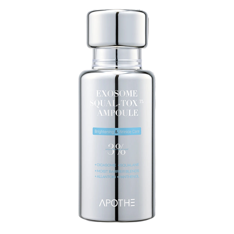 APOTHE Exosome Squal-Tox 3% Ampoule 30 ml - Feel You