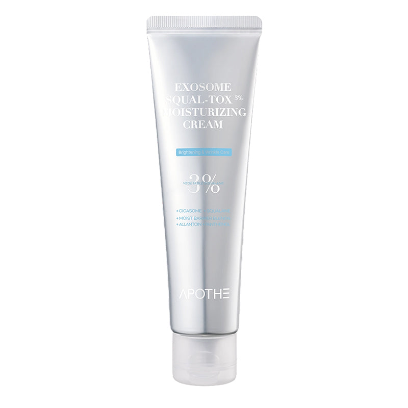 APOTHE Exosome Squal-Tox Moisturizing Cream, 60 ml - Feel You