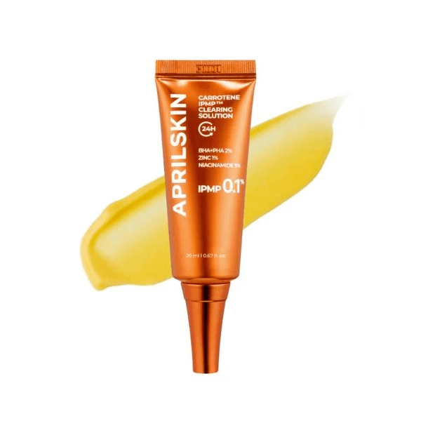 APRILSKIN - Carrotene IPMP Clearing Solution, 20ml - Feel You