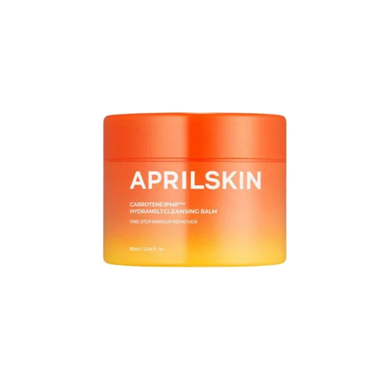 APRILSKIN - Carrotene IPMP Hydramelt Cleansing Balm, 90ml - Feel You