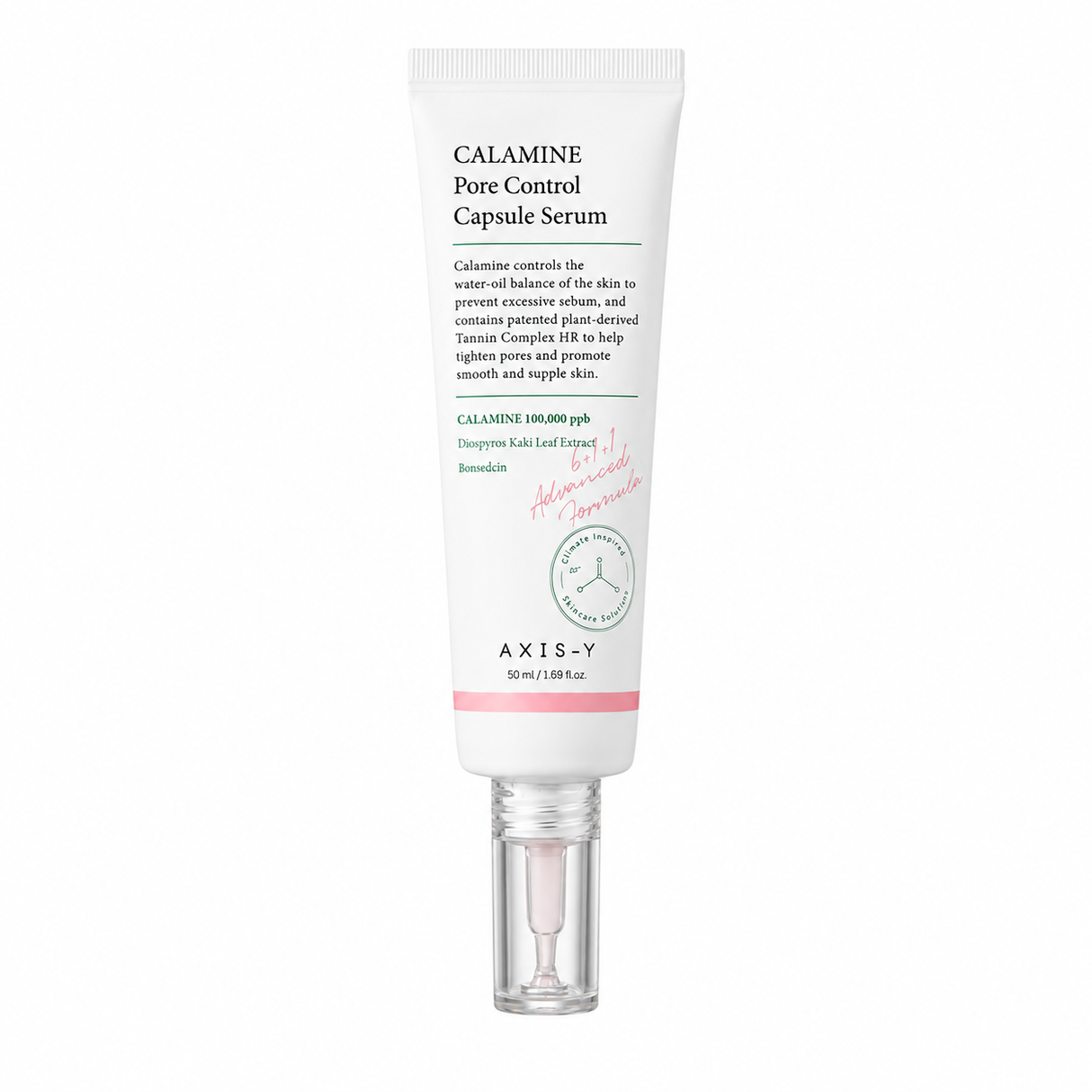 AXIS-Y - Calamine Pore Control Capsule Serum, 50ml