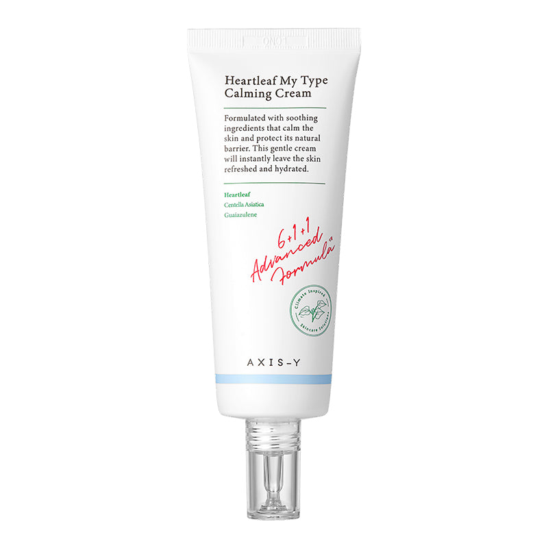 AXIS-Y Heartleaf My Type Calming Cream 60 ml - Feel You