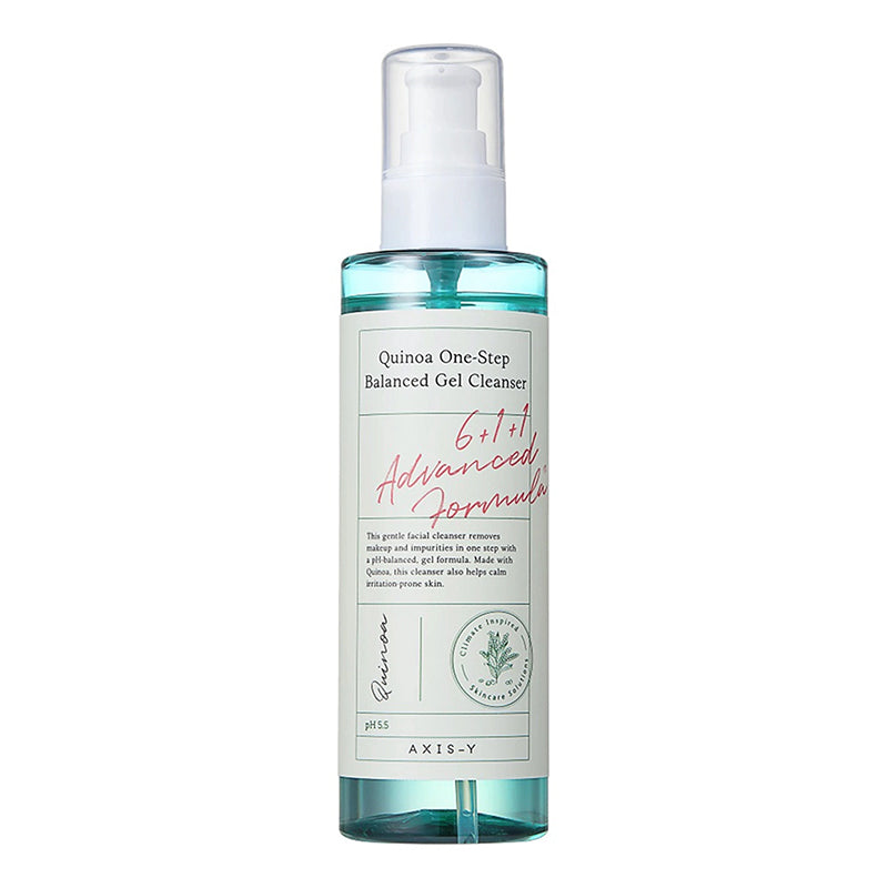 AXIS-Y Quinoa One Step Balanced Gel Cleanser 180 ml - Feel You